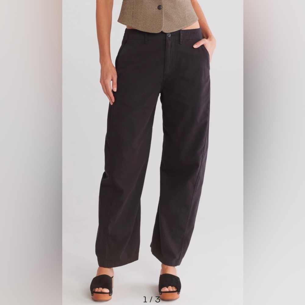 Rag and Bone Jones Cotton Pant